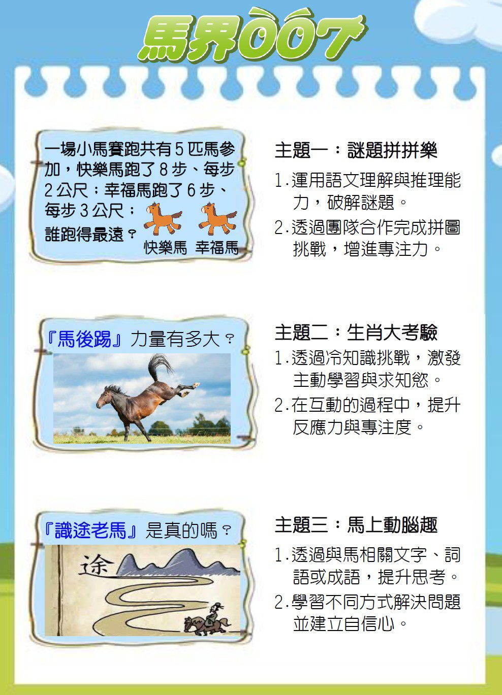 喬登美語 三重碧華分校 115 2026 馬上有Feel冬令營 寒假營隊 小一先修 正音班