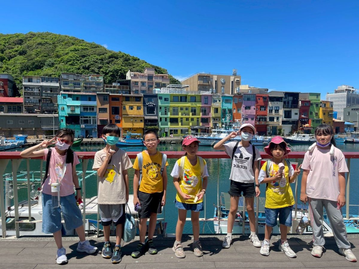 喬登美語五股分校 2025夏令營 暑期營隊 正音班 小一先修 安親班 兒童美語